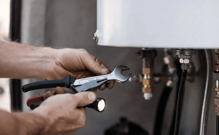Why choose Water Heater Repair in Illiopolis, IL